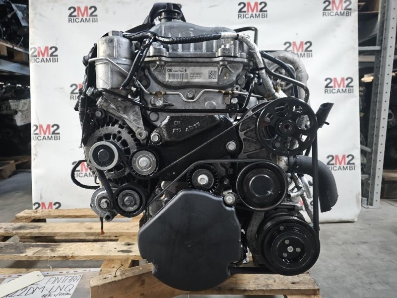 Motore Completo A22DM LNQ 163CV 120KW Opel Antara A 2011