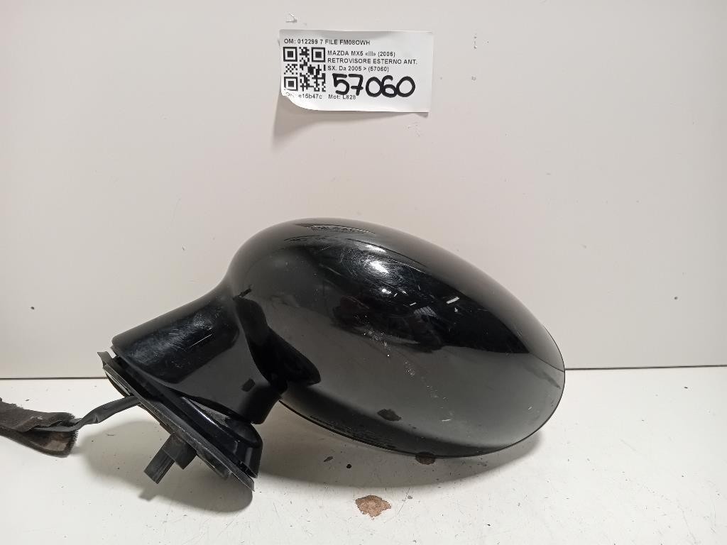 Scatola Fusibili 7340-9553-40 Jaguar XF I 2008