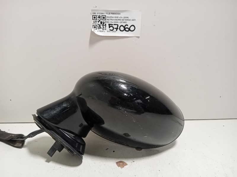 Retrovisore Esterno ANT SX 012299 7 FILE Mazda MX5 III 2006