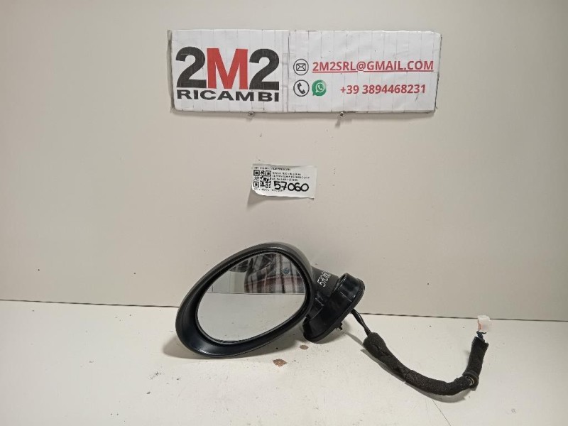 Retrovisore Esterno ANT SX 012299 7 FILE Mazda MX5 III 2006