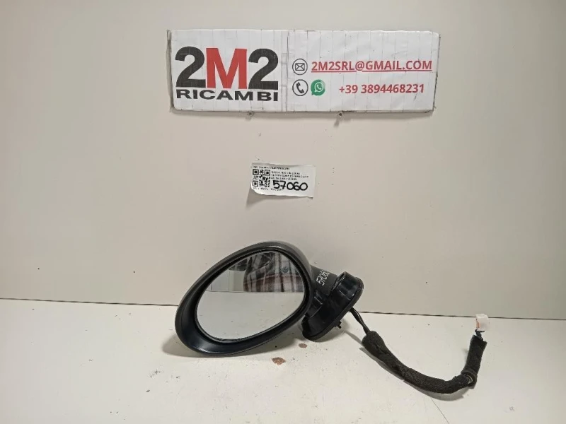 Retrovisore Esterno ANT SX 012299 7 FILE Mazda MX5 III 2006