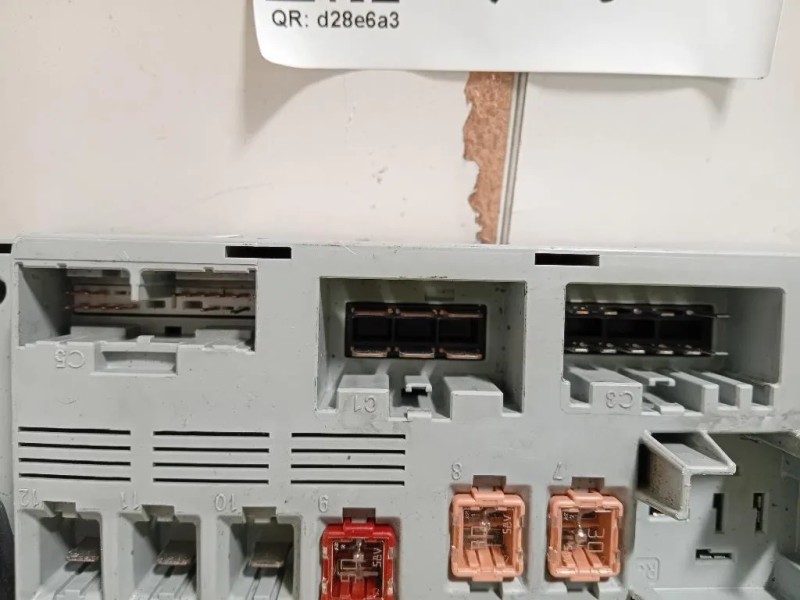 Scatola Fusibili 7340-9553-40 Jaguar XF I 2008