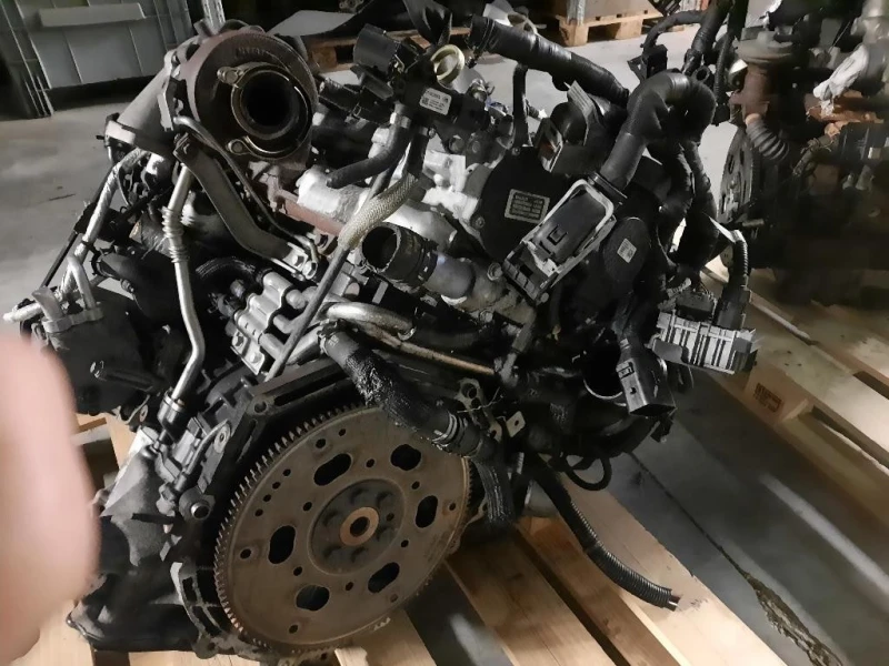 Motore Completo LNQ A22DMH 184CV 135KW Opel Antara A 2011