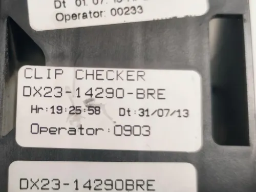 Scatola Fusibili DX23-14290BRE Jaguar XF I 2011