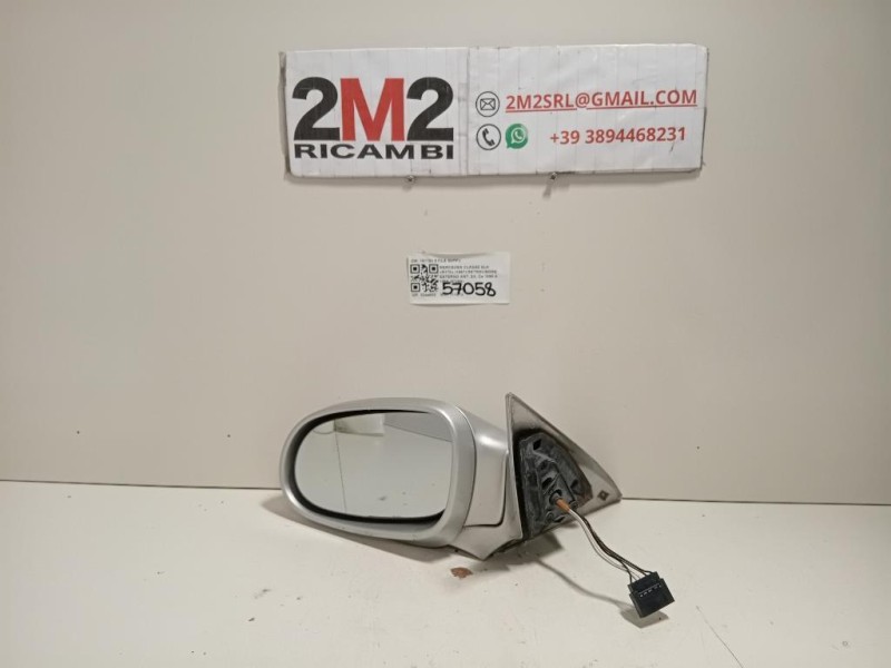 Retrovisore Esterno ANT SX 191761 5 FILE Mercedes Classe SLK R170 1997