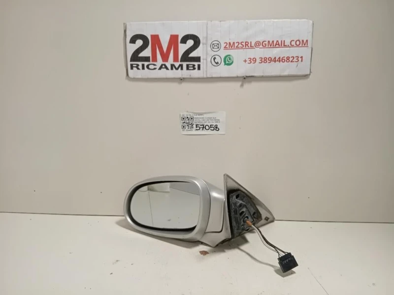 Retrovisore Esterno ANT SX 191761 5 FILE Mercedes Classe SLK R170 1997