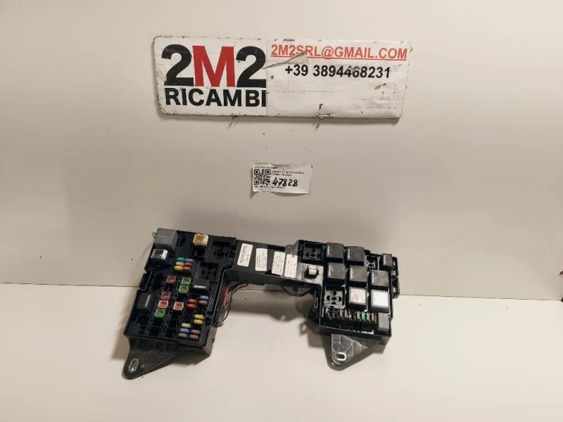 Scatola Fusibili DX23-14290BRE Jaguar XF I 2011