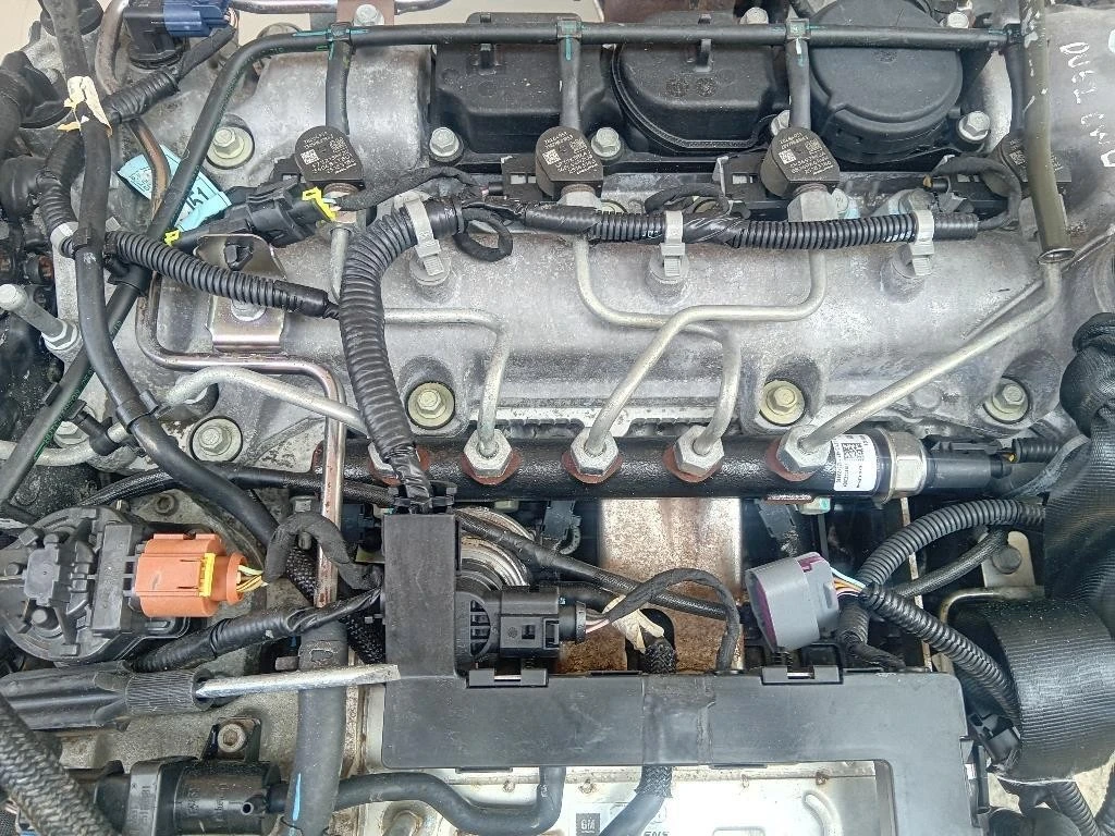 Motore Completo A22DM 163 CV 119 KW Opel Antara A 2011