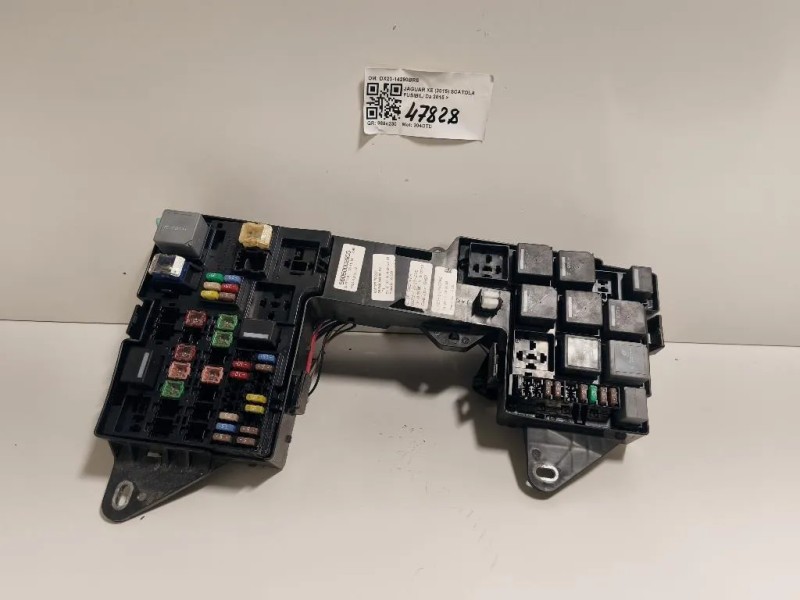 Scatola Fusibili DX23-14290BRE Jaguar XF I 2011