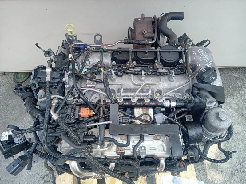 Motore Completo A22DM 163 CV 119 KW Opel Antara A 2011