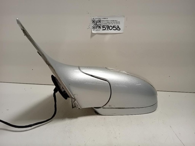 Retrovisore Esterno ANT SX 413138411 7 FILE Mercedes Classe SLK R171 2004