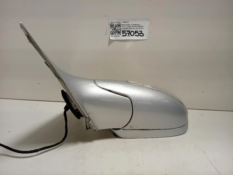 Retrovisore Esterno ANT SX 413138411 7 FILE Mercedes Classe SLK R171 2004