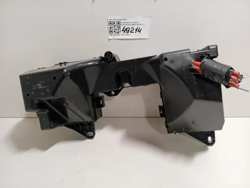 Scatola Fusibili AX23-14290-AGB Jaguar XF I 2011