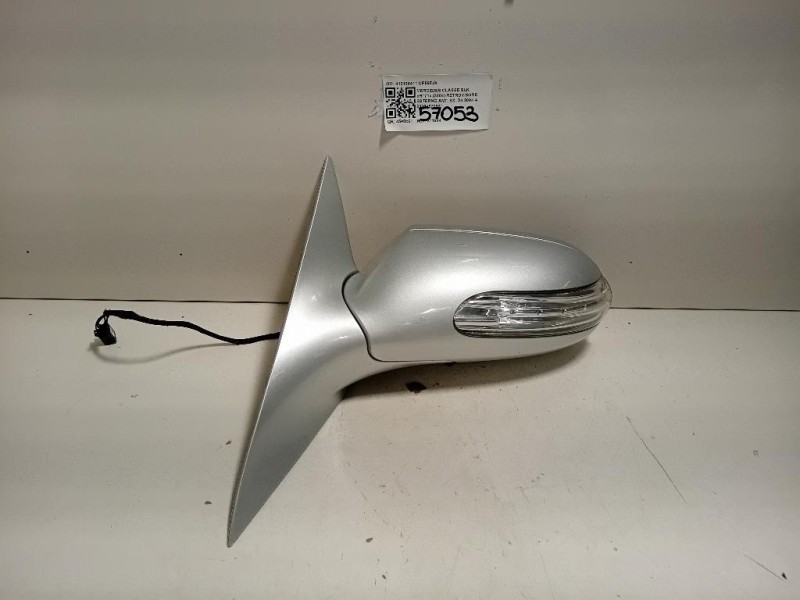 Retrovisore Esterno ANT SX 413138411 7 FILE Mercedes Classe SLK R171 2004