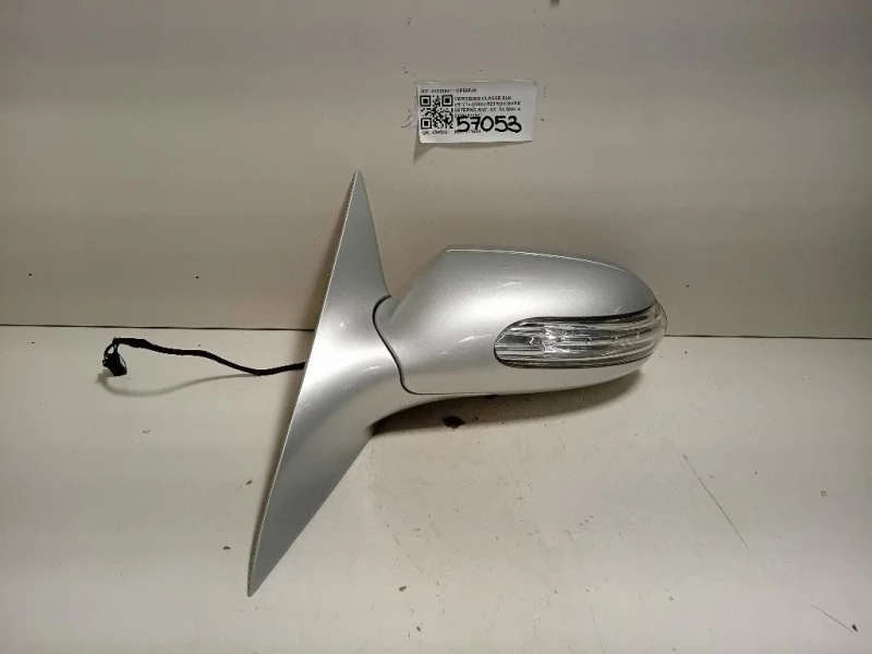 Retrovisore Esterno ANT SX 413138411 7 FILE Mercedes Classe SLK R171 2004