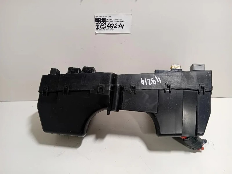 Scatola Fusibili AX23-14290-AGB Jaguar XF I 2011