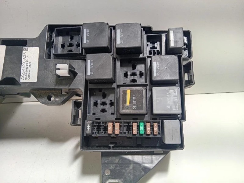 Scatola Fusibili AX23-14290-AGB Jaguar XF I 2011