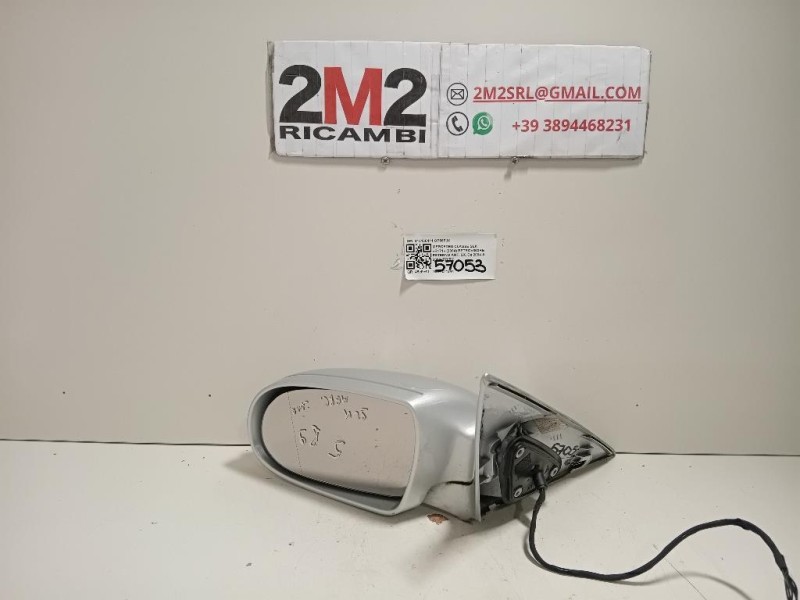 Retrovisore Esterno ANT SX 413138411 7 FILE Mercedes Classe SLK R171 2004
