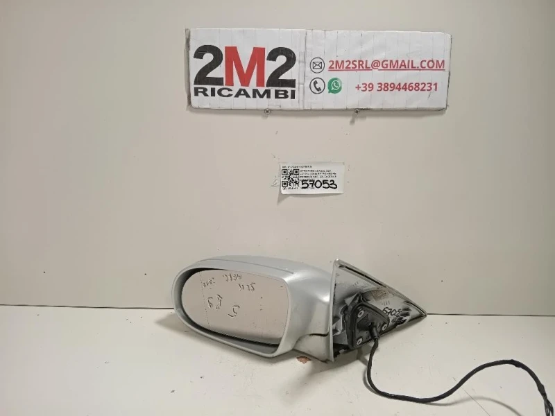 Retrovisore Esterno ANT SX 413138411 7 FILE Mercedes Classe SLK R171 2004