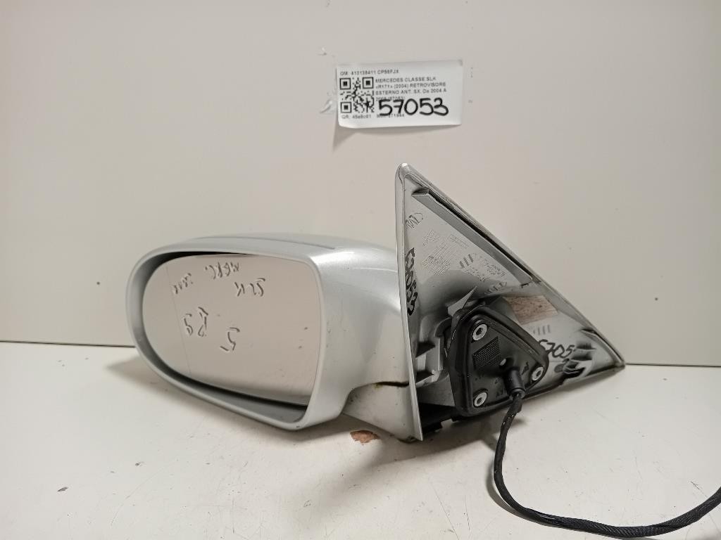 Retrovisore Esterno ANT SX 413138411 7 FILE Mercedes Classe SLK R171 2004