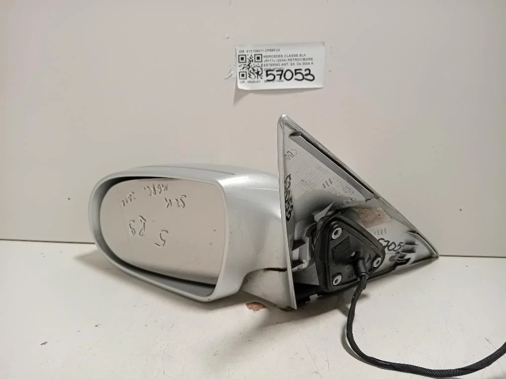 Retrovisore Esterno ANT SX 413138411 7 FILE Mercedes Classe SLK R171 2004