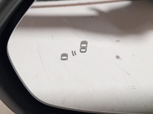 Retrovisore Esterno ANT SX