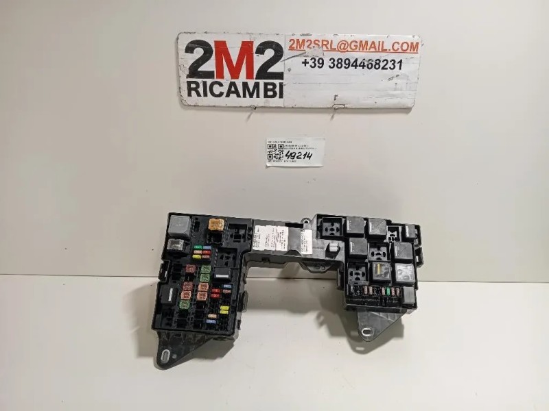 Scatola Fusibili AX23-14290-AGB Jaguar XF I 2011