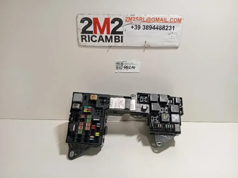 Scatola Fusibili AX23-14290-AGB Jaguar XF I 2011