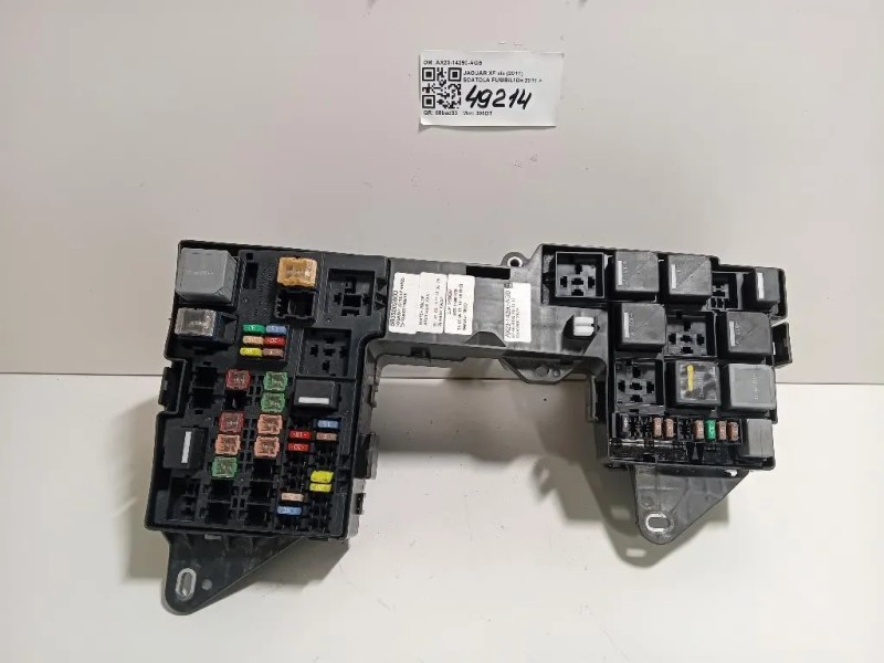 Scatola Fusibili AX23-14290-AGB Jaguar XF I 2011