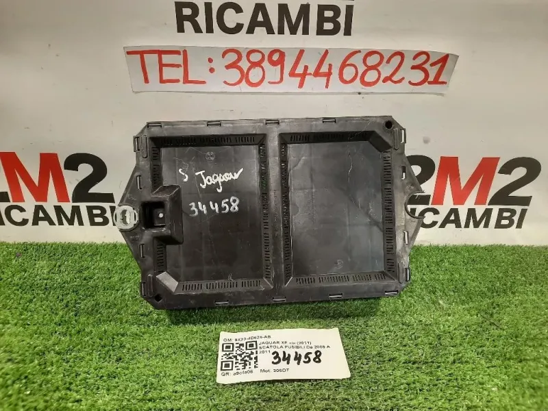 Scatola Fusibili 9X23-4D628-AB Jaguar XF I 2011