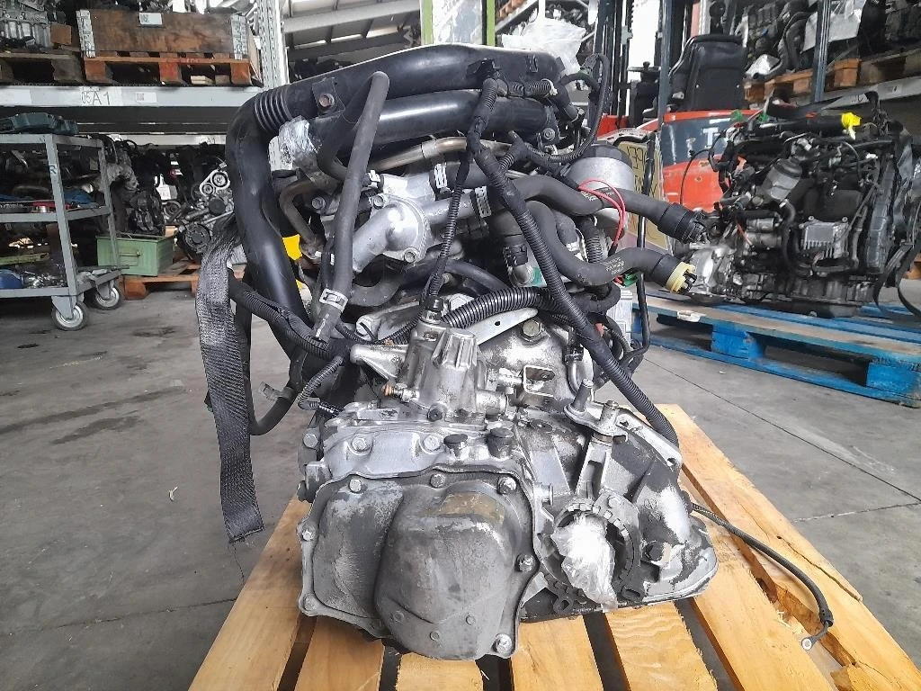 Motore Completo Y17DT 75CV 55KW Opel Astra G SW 1998