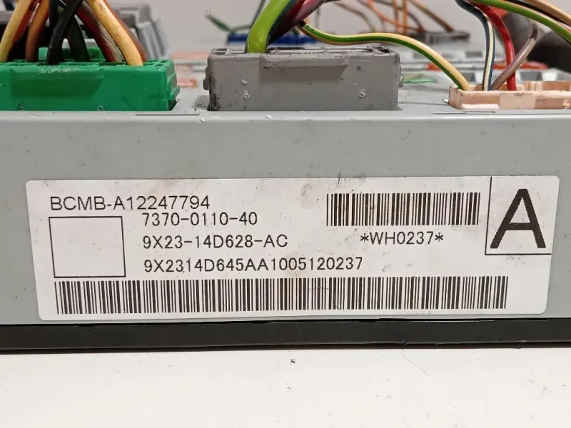 Scatola Fusibili 8X23-14D628-AC Jaguar XF I 2011