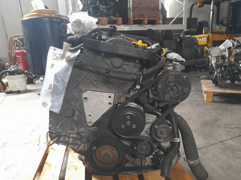 Motore Completo Y17DT 75CV 55KW Opel Astra G SW 1998