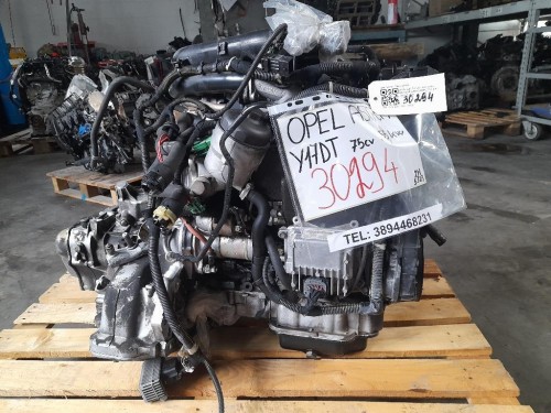 Motore Completo Y17DT 75CV 55KW Opel Astra G SW 1998