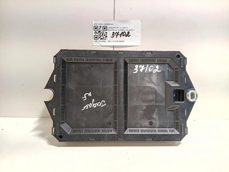 Scatola Fusibili 8X23-14D628-AC Jaguar XF I 2011