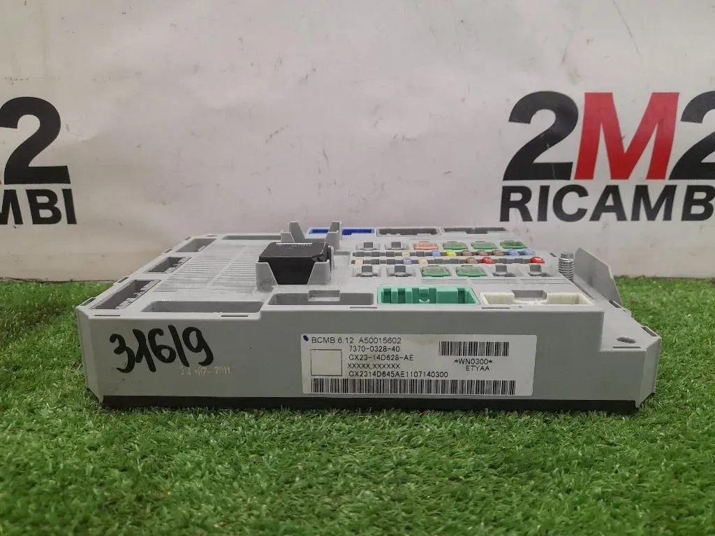 Scatola Fusibili CX23-14D828-AE Jaguar XF I 2011