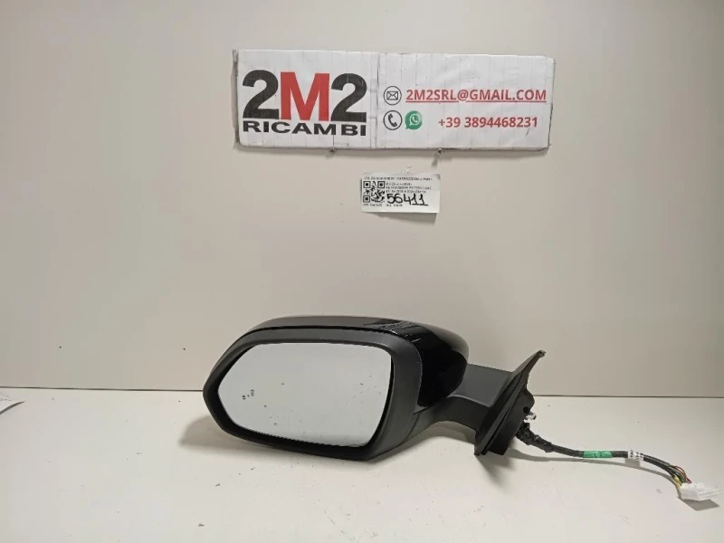 Retrovisore Esterno ANT SX ZS328202100701 Mg ZS II 2020