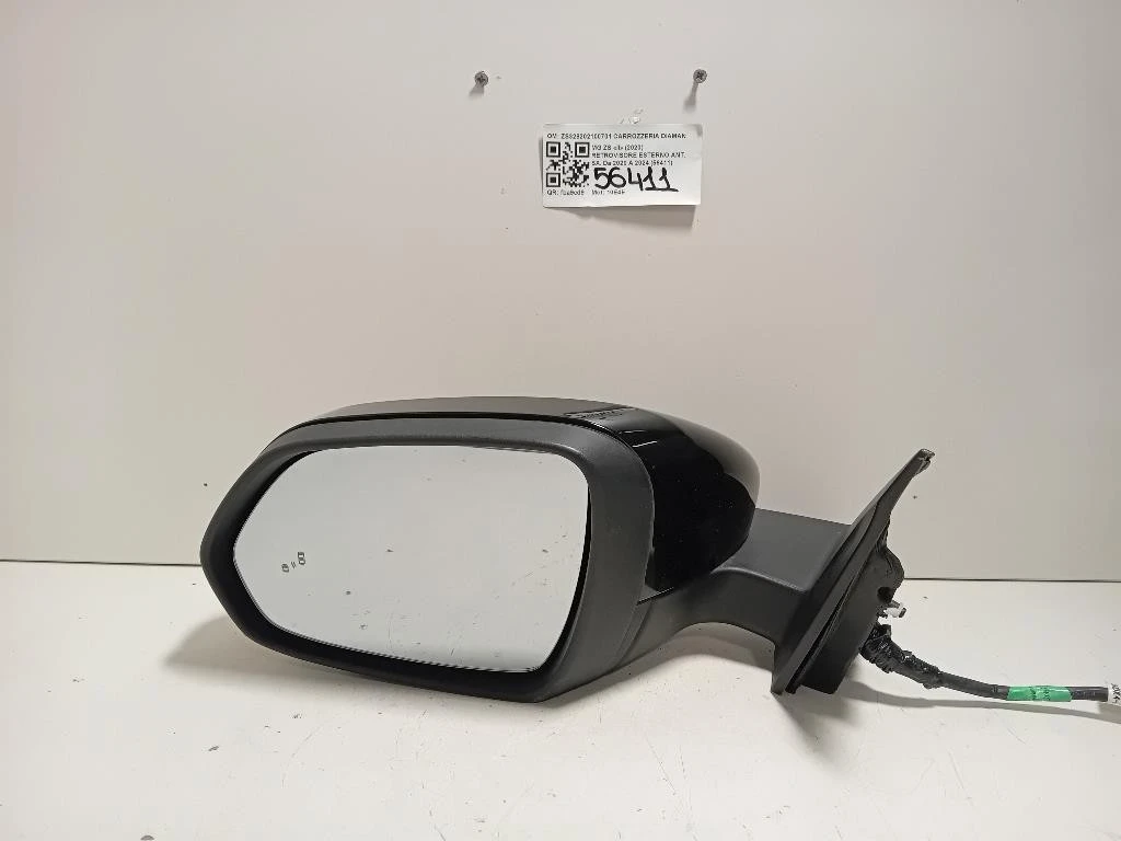 Retrovisore Esterno ANT SX ZS328202100701 Mg ZS II 2020