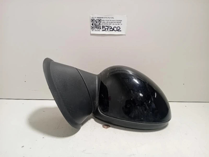Retrovisore Esterno ANT SX 51169805059 5 PIN Mini Countryman Cooper R60 2010