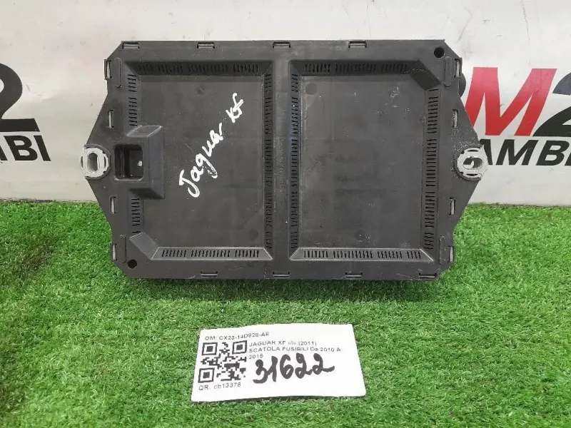 Scatola Fusibili CX23-14D828-AE Jaguar XF I 2011