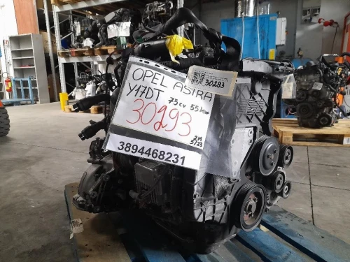 Motore Completo Y17DT 75CV 55KW Opel Astra G SW 1998