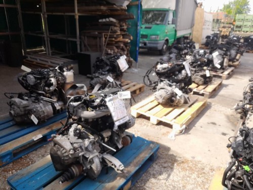 Motore Completo Z16LET 179CV Opel Astra H 2005