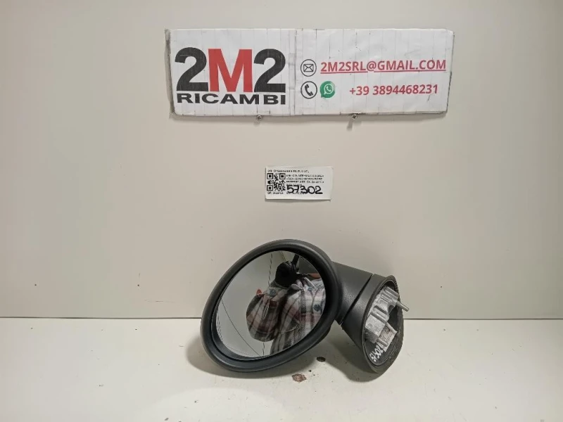 Retrovisore Esterno ANT SX 51169805059 5 PIN Mini Countryman Cooper R60 2010