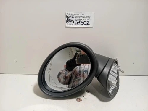 Retrovisore Esterno ANT SX 51169805059 5 PIN Mini Countryman Cooper R60 2010