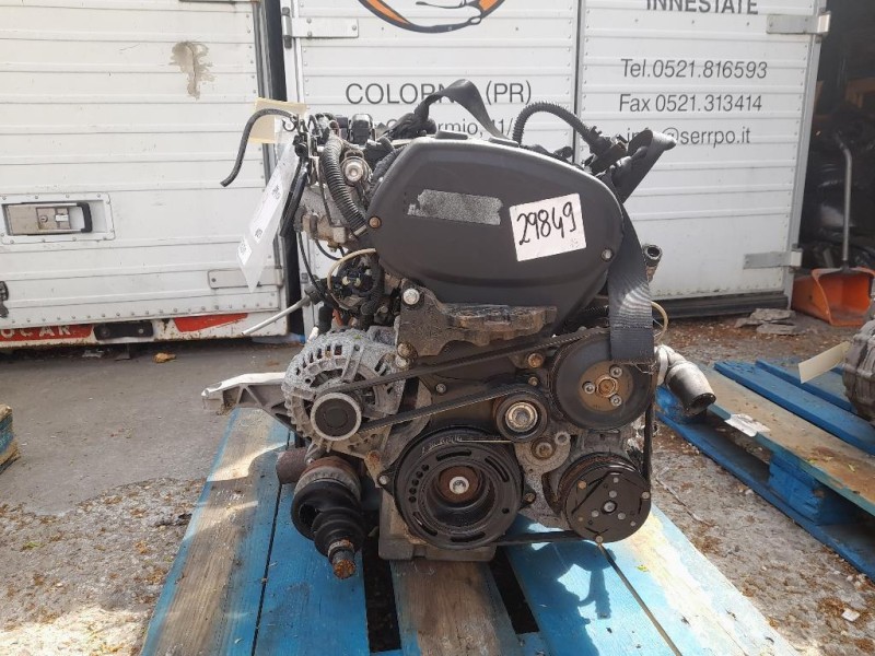 Motore Completo Z16LET 179CV Opel Astra H 2005