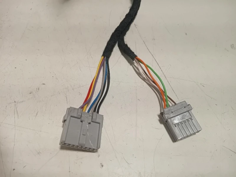 Retrovisore Esterno ANT SX 026202 7+4 FILE Nissan Qashqai I 2010