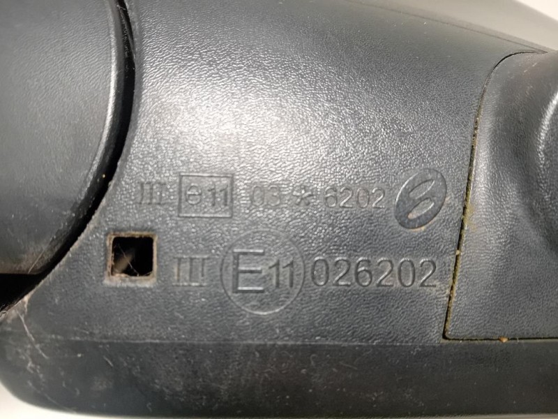 Retrovisore Esterno ANT SX 026202 7+4 FILE Nissan Qashqai I 2010