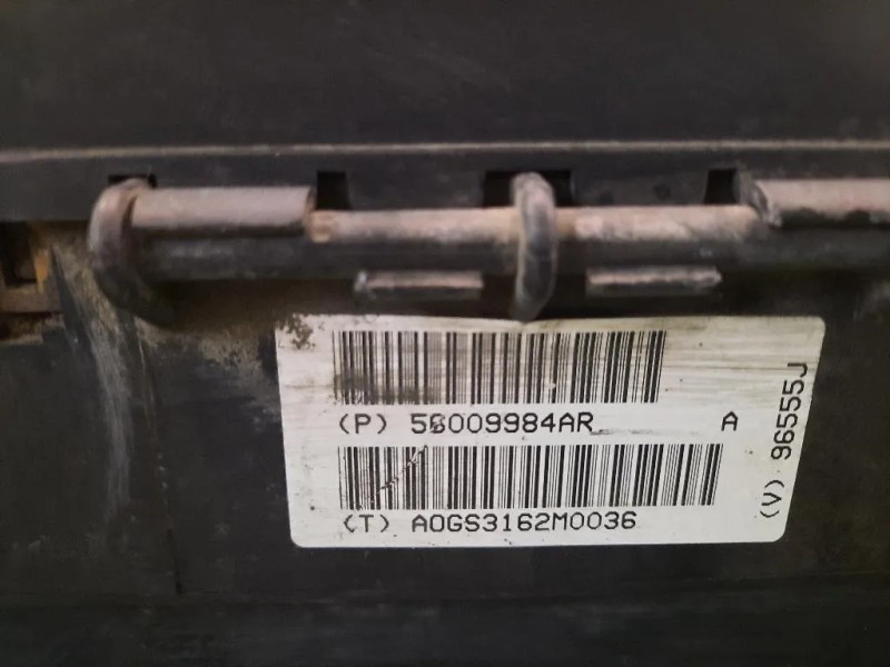 Scatola Fusibili 56009984AR Jeep Cherokee III 2002