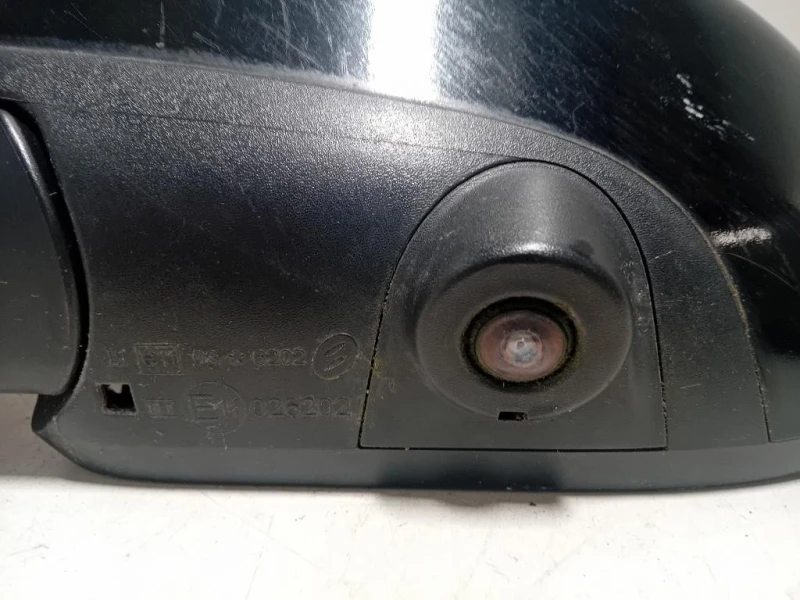 Retrovisore Esterno ANT SX 026202 7+4 FILE Nissan Qashqai I 2010