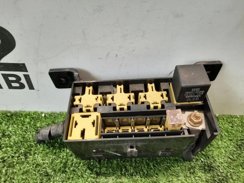 Scatola Fusibili 0K53A67BX1 Kia Sorento II 2006